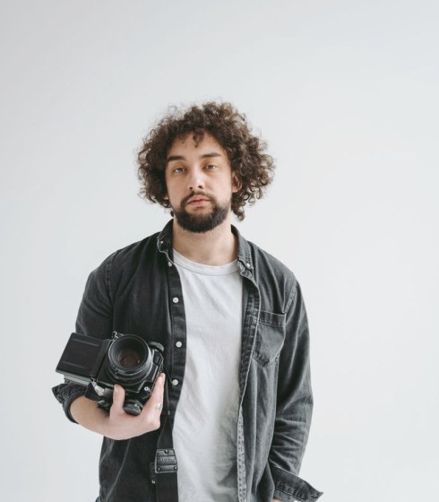Daniel Okafor, Lead Camera Operator