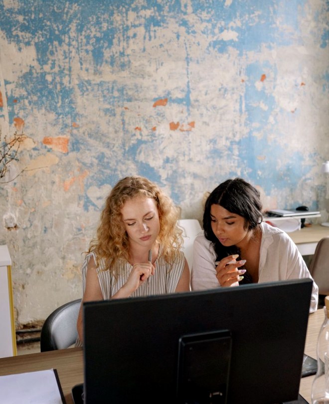 What newsroom colleagues say about working with us
